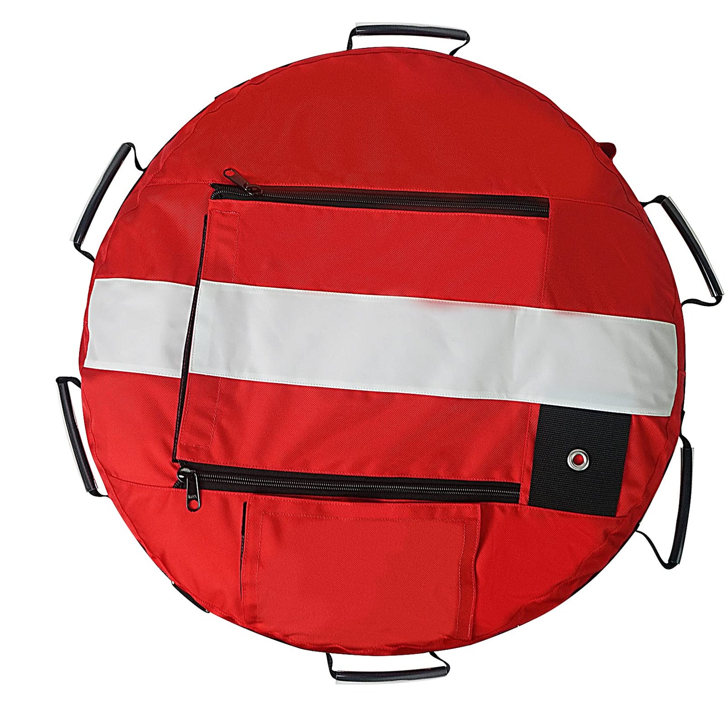 Round Diving Safety Surface Marker