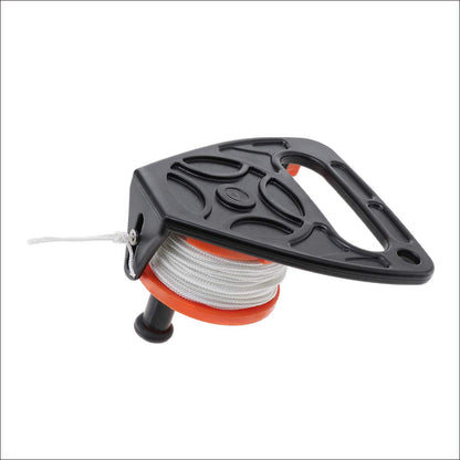 Compact 150ft Scuba Dive Reel Kayak Anchor