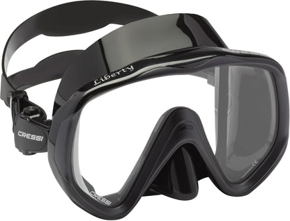 Liberty Mono-Lens Diving Mask