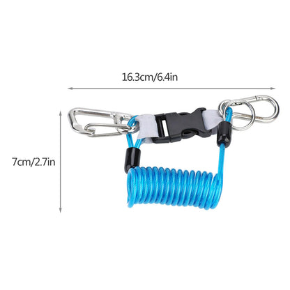 Keep Diving Anti-lost Spring Coil