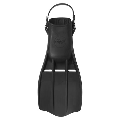 Marine Rubber Fins Adjustable Heel Straps