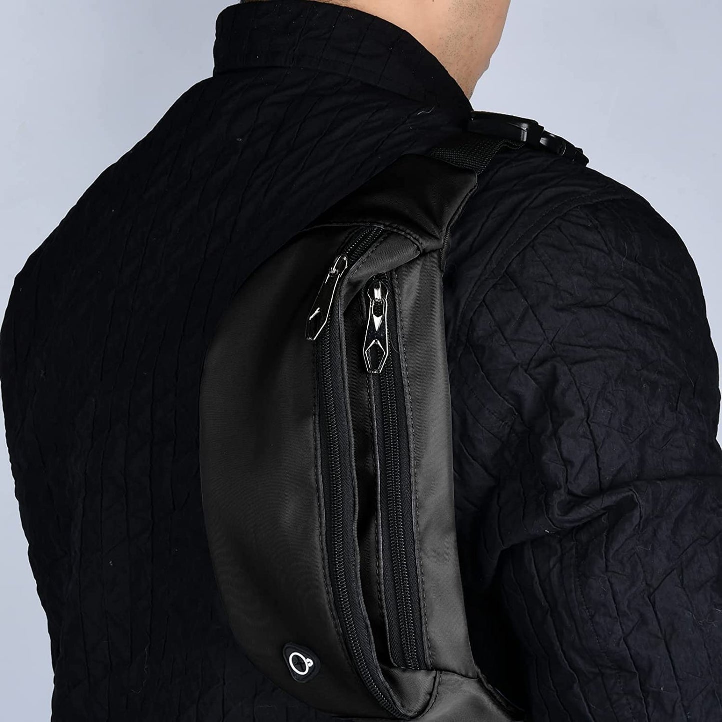 Mochilas para hombre y mujer, impermeables