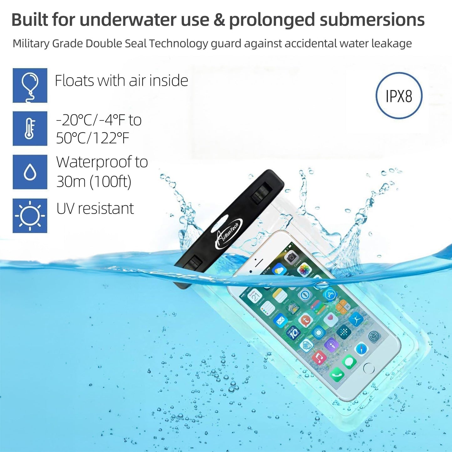 Waterproof Phone Pouch