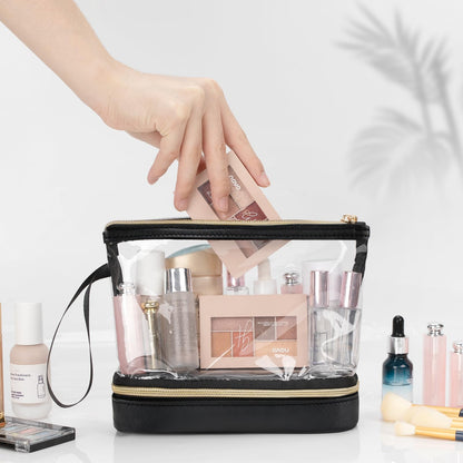 Travel Makeup Bag Waterproof