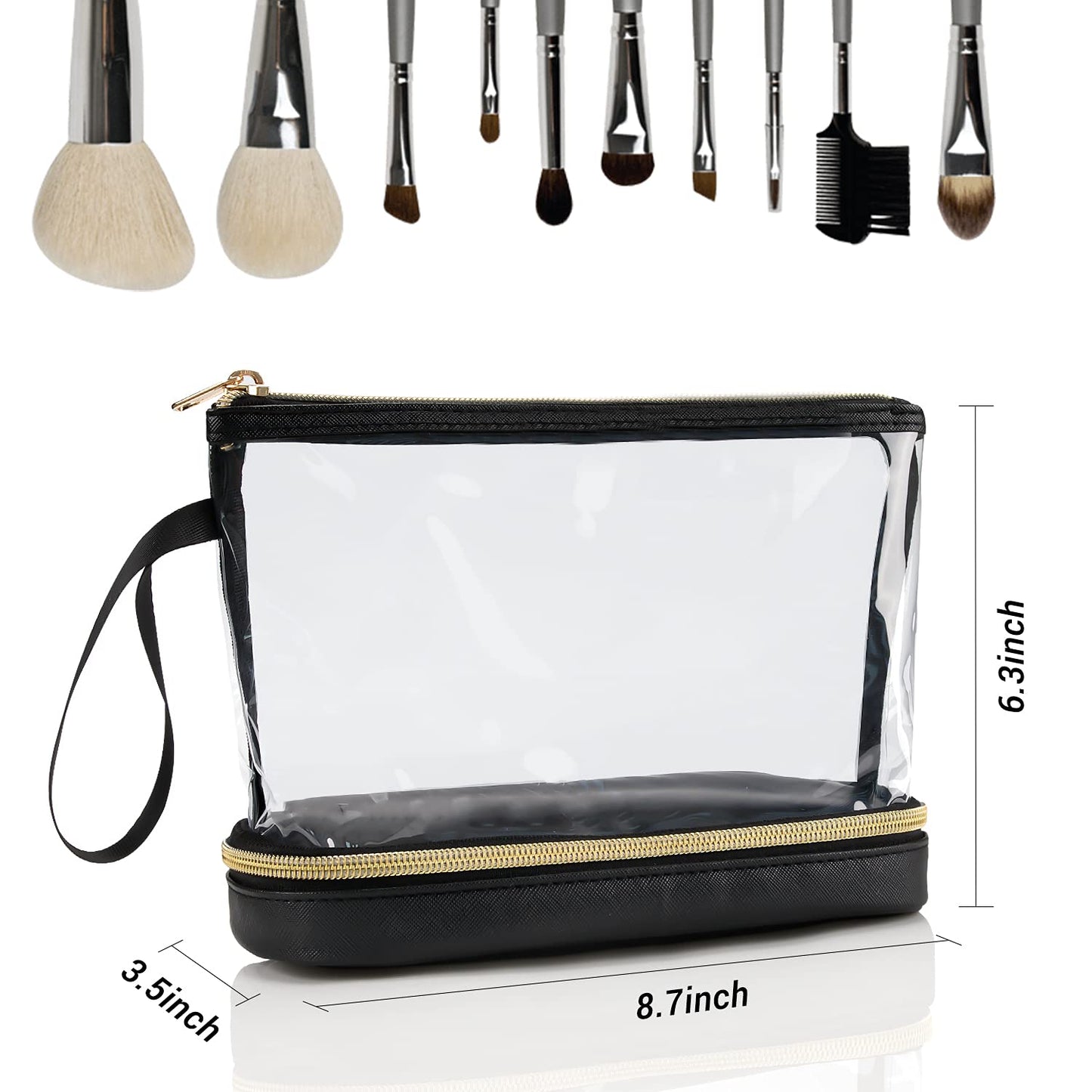 Travel Makeup Bag Waterproof