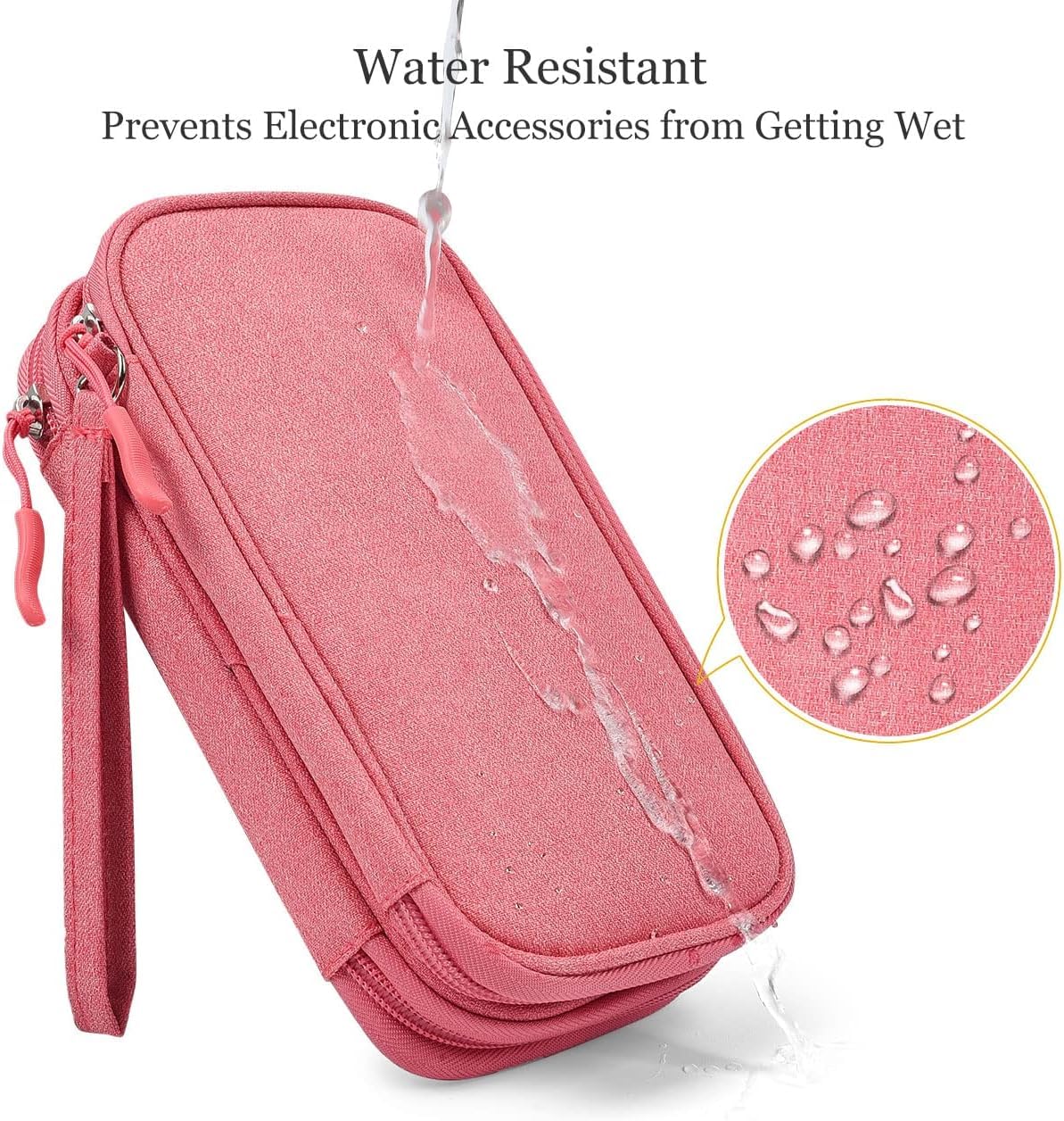 Electronic Organizer Waterproof