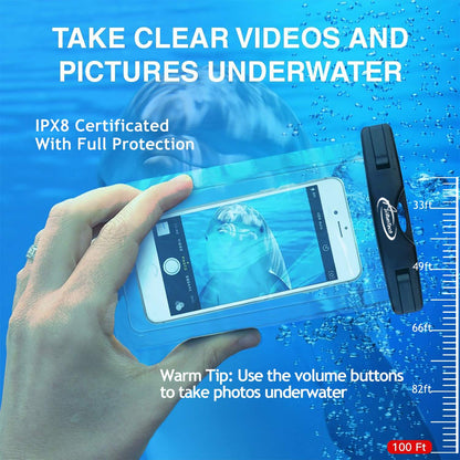 Waterproof Phone Pouch