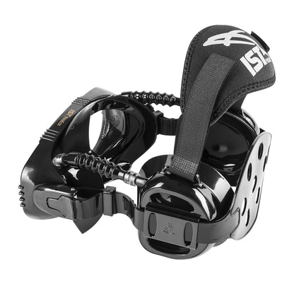 Dive Mask with Ear Covers