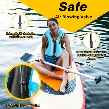 Snorkel Vest for Adults