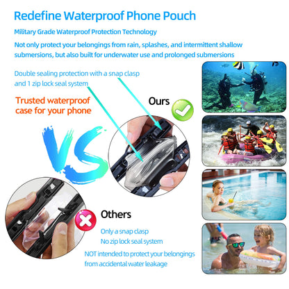 Waterproof Phone Pouch