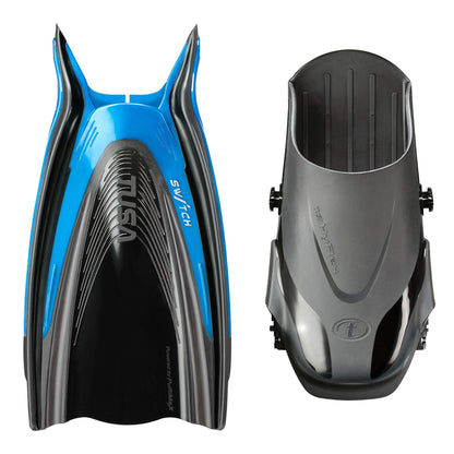 Scuba Diving Fins, Small